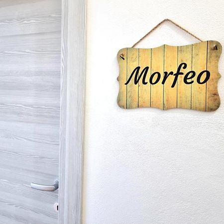 סאסארי Morfeo B&B מראה חיצוני תמונה