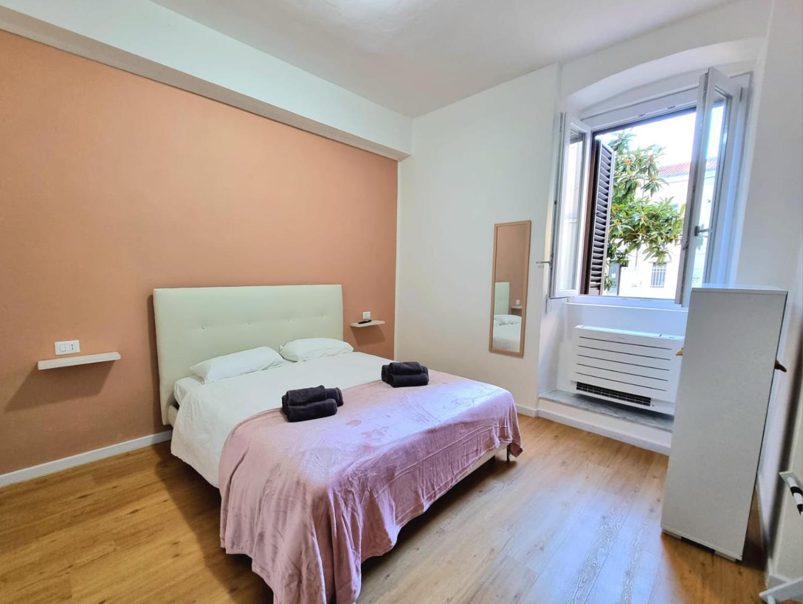 סאסארי Morfeo B&B מראה חיצוני תמונה