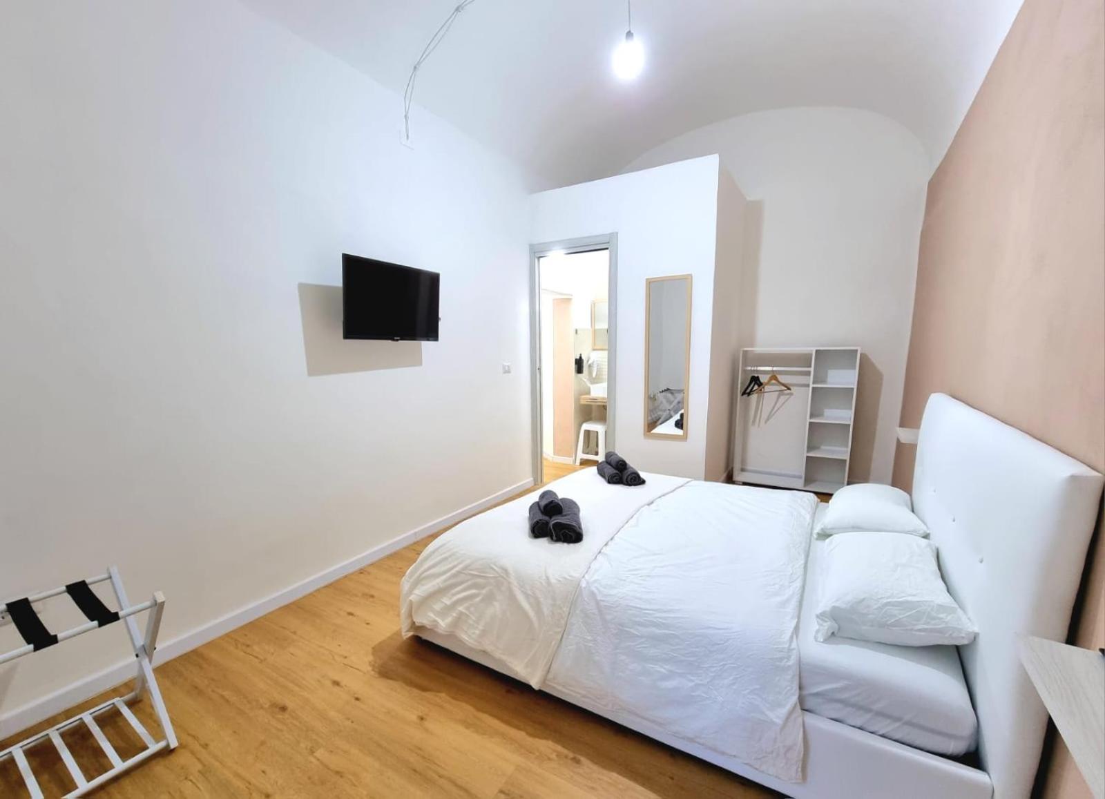 סאסארי Morfeo B&B מראה חיצוני תמונה