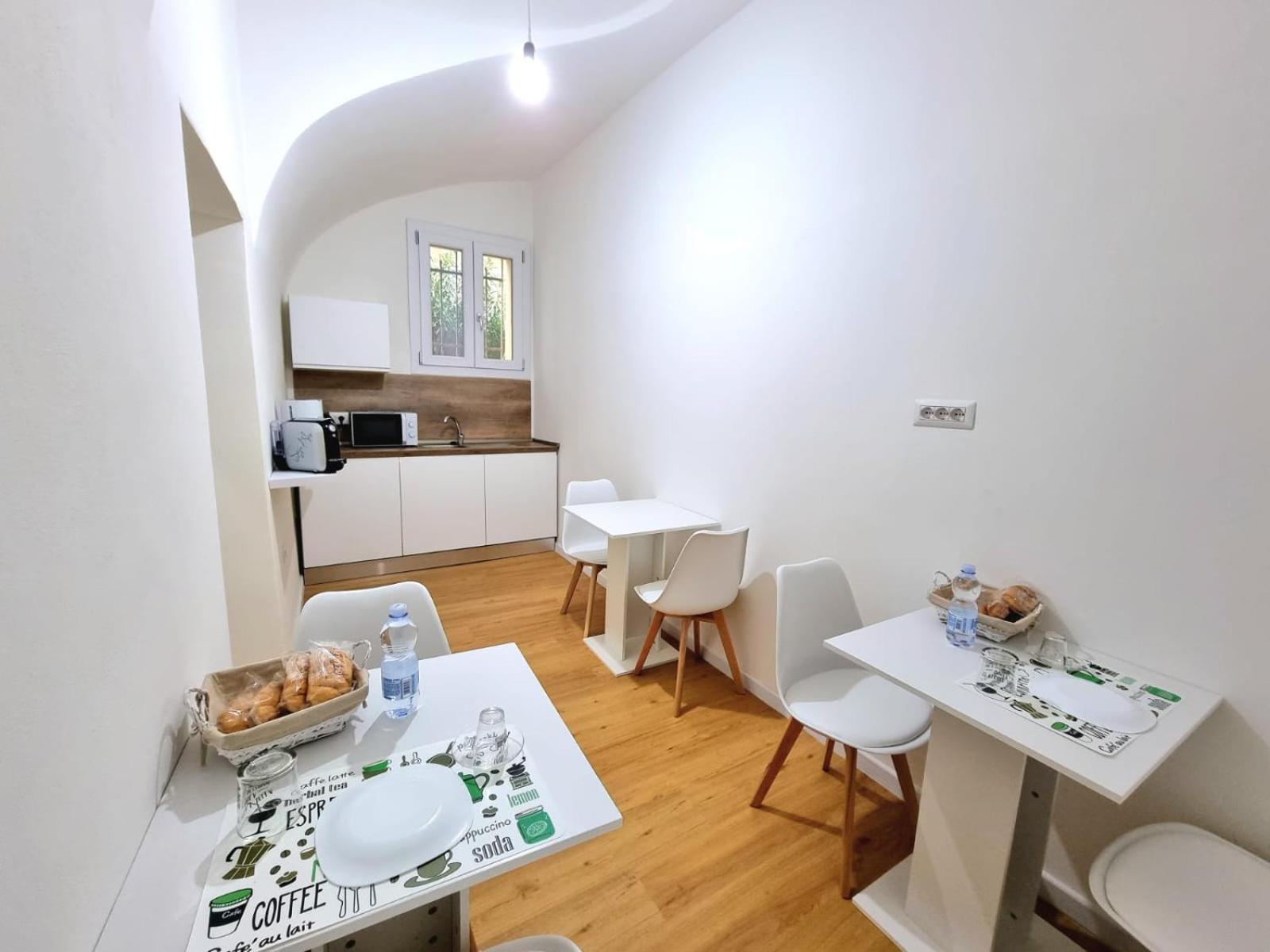 סאסארי Morfeo B&B מראה חיצוני תמונה