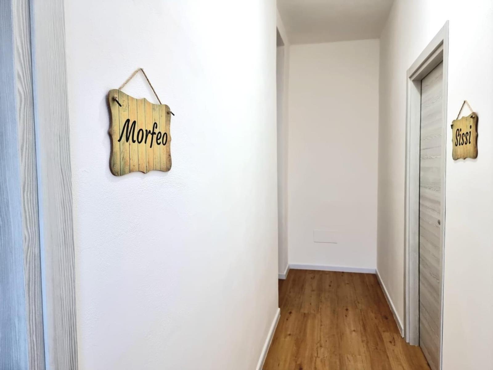 סאסארי Morfeo B&B מראה חיצוני תמונה