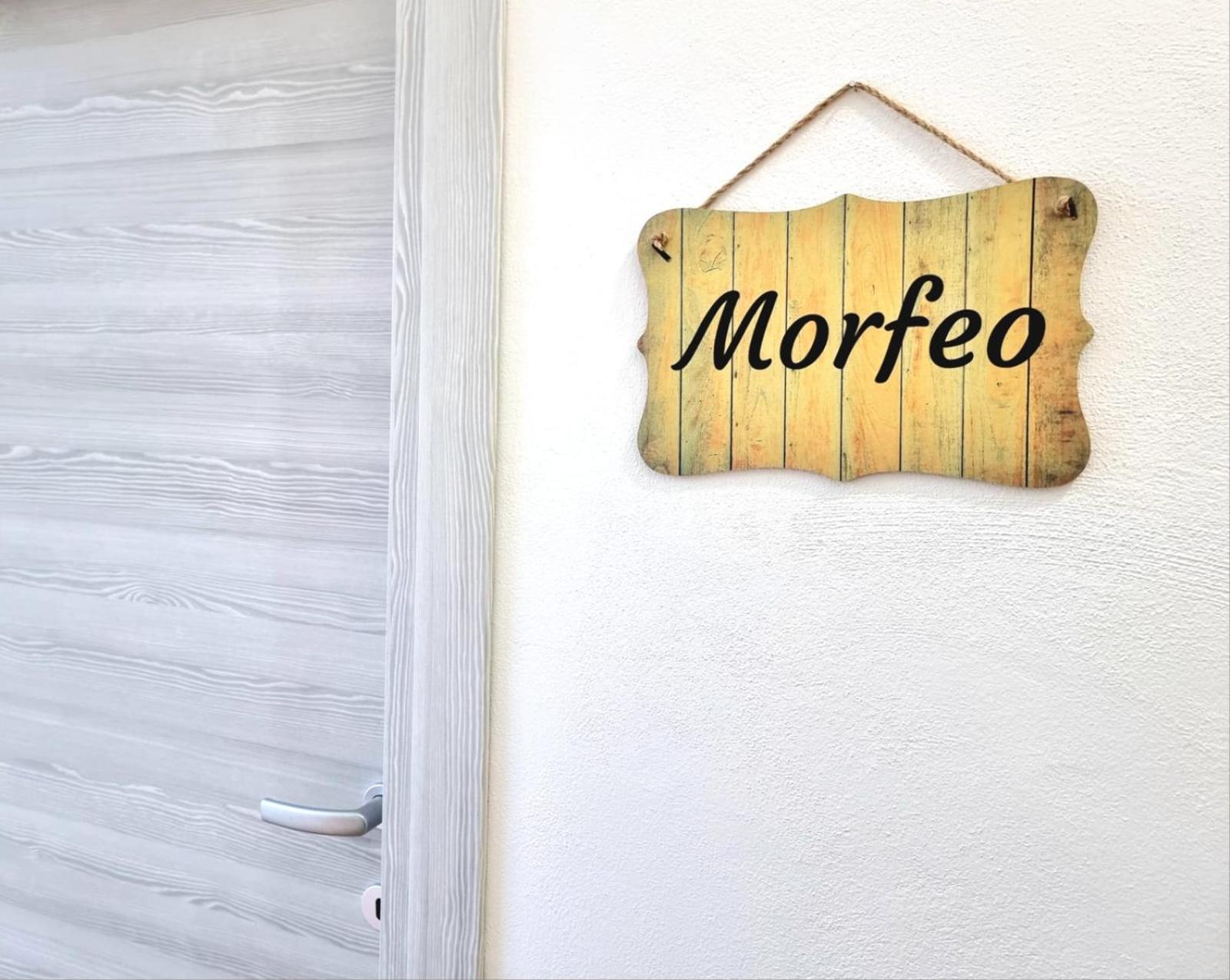 סאסארי Morfeo B&B מראה חיצוני תמונה